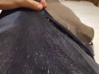 Soaking the Bed - POV