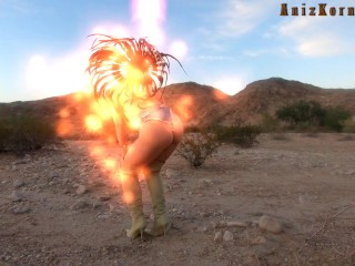 Desert Delight - Homage to Pink Floyd Dirty Woman