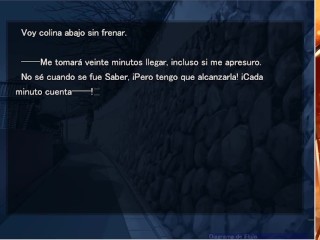 Fate Stay Night Realta Nua Dia 6 Parte 2 Gameplay (Español)