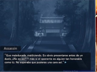 Fate Stay Night Realta Nua Dia 6 Parte 2 Gameplay (Español)