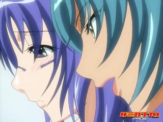 Hentai Pros - Atsushi Fucks Arisa Before Having A Threesome With Nami And Her Stepdaughter Maya