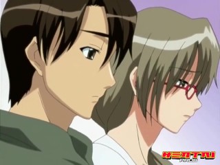 Hentai Pros - Atsushi Fucks Arisa Before Having A Threesome With Nami And Her Stepdaughter Maya