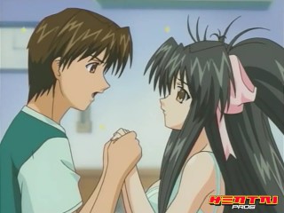 Hentai Pros - Jun Makes An Arrangement With His Wife Miyuki To Meet In The Park To Fuck Each Other
