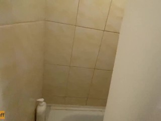 Looking at sexy neighbor in the shower [VVigglyPuff]