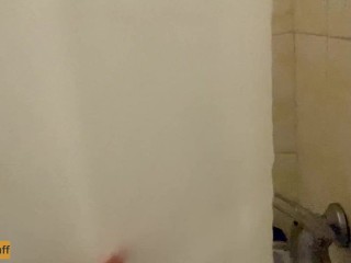 Looking at sexy neighbor in the shower [VVigglyPuff]