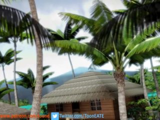 Jessie Let's come out together | Final Fantasy | NSFW SFM