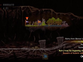 Let's Play Ghost N Goblins Ressurection Part 1 Enjoying the pain