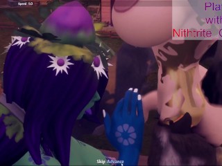 Gameplay- breeders of the nephelym EP 09