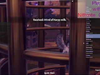 Gameplay- breeders of the nephelym EP 09