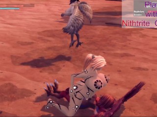 Gameplay- breeders of the nephelym EP 09