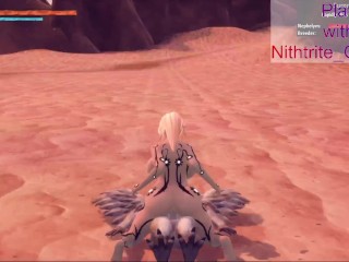 Gameplay- breeders of the nephelym EP 09