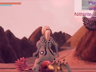 Gameplay- breeders of the nephelym EP 09