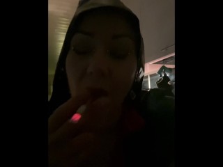 BambiAmbita and smoking episode part 8