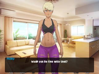 Tamas Awakening - Part 7 - WARNING! Extremely Sexy Masturbation