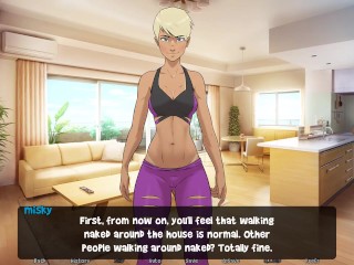 Tamas Awakening - Part 7 - WARNING! Extremely Sexy Masturbation