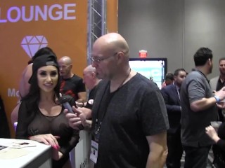 AVN Expo Report 2019 HD Reya Sunshine