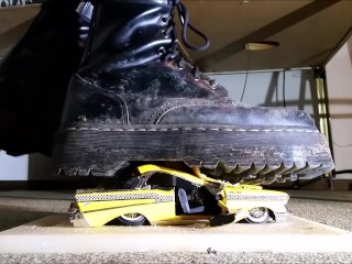 Toycarcrush with Doc Martens Boots (Trailer)