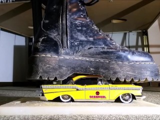 Toycarcrush with Doc Martens Boots (Trailer)