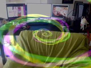 Black new world Order Anal Warmup Ass Plug Twerking brainwash sissy shemale 