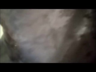 Fucked doggy style and creampie / cumdrip