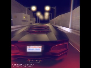 Slut Street 2B Adventures Deep Blowjob Throat Fuck And Cum Grand Cupido ( Nier Automata )