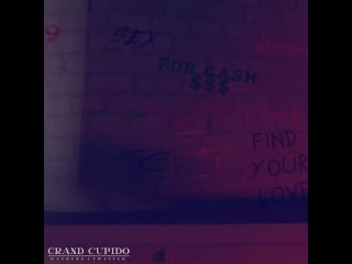 Slut Street 2B Adventures Deep Blowjob Throat Fuck And Cum Grand Cupido ( Nier Automata )