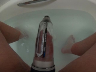 Pumping with the Hydromax 7