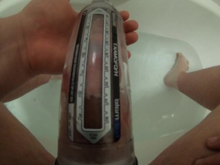 Pumping with the Hydromax 7