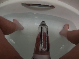 Pumping with the Hydromax 7