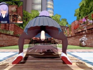 【HOTARU SHIDARE】【HENTAI 3D】【POV ONLY COWGIRL POSE】【DAGASHI KASHI】