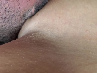 He licks my pussy so good I stop breathing!! - Amazing Orgasm