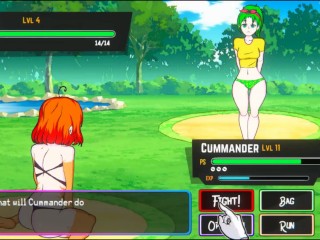 Army of naked wild pokemon [Hentai Pixel game]