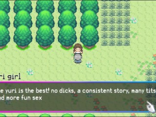 Army of naked wild pokemon [Hentai Pixel game]