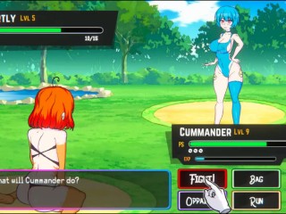 Army of naked wild pokemon [Hentai Pixel game]