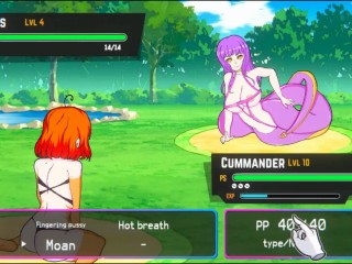 Army of naked wild pokemon [Hentai Pixel game]