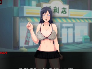 Sarada Training Part 30 Horny Sakura and Hinata By LoveSkySan69