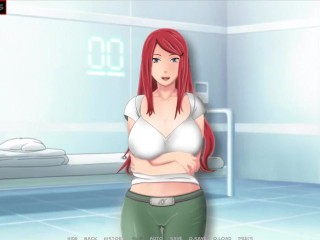 Sarada Training Part 32 Konan Kushina And A Lot Of Milfs By LoveSkySan69