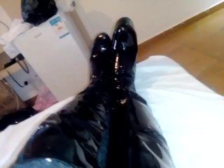 Over Knee Boots Fun