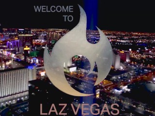 September Reign has screaming orgasms in *Welcome to Laz Vegas* with Laz Fyre