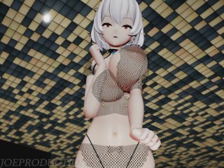 MMD R18 Sirius Hold Dance 1240