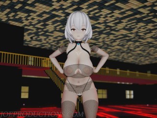 MMD R18 Sirius Hold Dance 1240