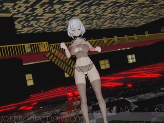 MMD R18 Sirius Hold Dance 1240