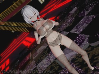 MMD R18 Sirius Hold Dance 1240