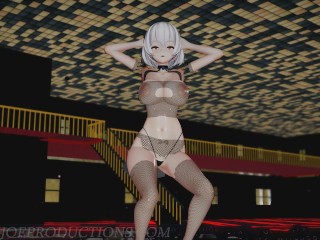 MMD R18 Sirius Hold Dance 1240