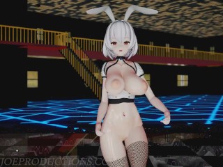 MMD R18 Sirius Eclipse 1241