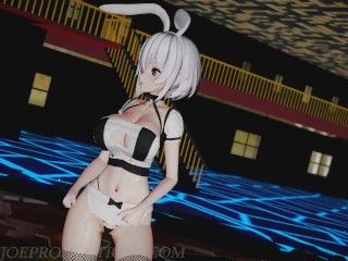 MMD R18 Sirius Eclipse 1241