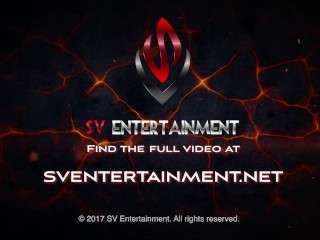 Hot redhead teases and sucks her boy toys cock and gives post orgasm handjob