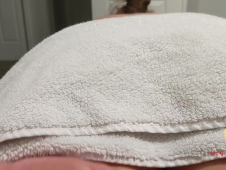 Slut Wants More Than Just A Good Massage!