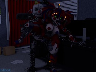 scrap baby night