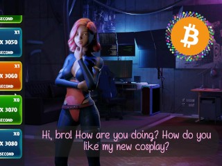 секс майнер купил видеокарту 3080 [Gameplay]